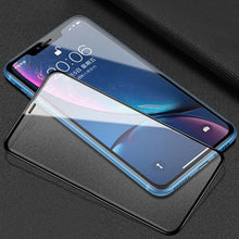 Load image into Gallery viewer, Full Cover Ceramics Screen Protector Explosion-proof Soft Film For iPhone 12 Mini 11 Pro XS Max XR X 8 7 6S Plus SE2 Soft Glass  Tempered Glass Screen Protector Compatible iPhone
