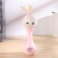 Load image into Gallery viewer, Baby Music Teether Rattle Toy for Child Education Mobile Cot Kids Bed Bell Newborn Stroller Crib Infant Toy for Kids
