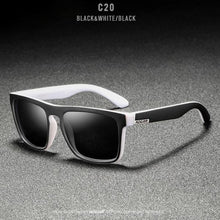 Load image into Gallery viewer, New Popular Mirror Polarized Sunglasses In Trend For Men An Woman With  Ultralight Glasses Frame Square Sport Sunglasses With  UV400 Protection
