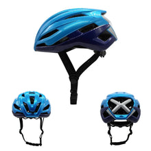 Load image into Gallery viewer, Bicycle Road Races Bike Helmet Cycling Bicycle Sports Safety Cyclocross Riding Mens Racing Time-Trial Reflective Helmet
