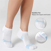 Load image into Gallery viewer, Unisex Low Cut Mesh Socks Breathable Running Active Grip Socks 10-13

