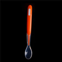 Load image into Gallery viewer, Baby Silicone Spoon Newborn Water Feeding Training Spoon Baby Feeding Soft  Soup Feeding Dishes Tableware Perfect For Childs

