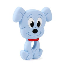Load image into Gallery viewer, New Animal Style Baby Silicone Teether Food Grade Toys Teething Nursing Silicone BPA Silicone Teether

