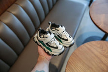 Load image into Gallery viewer, Casual Breathable Boys Sport Shoes Children Sneakers Baby Girls Running Shoes Mesh Canvas Shoes
