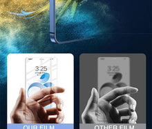 Load image into Gallery viewer, 20000D Curved Full Cover Glass On For iPhone 12 Mini 11 12 Pro X XR XS Max SE 6 6S 7 8 Plus Tempered Glass Film Screen Protector Tempered Glass Protective Film HD Clear Screen Glass For iPhone
