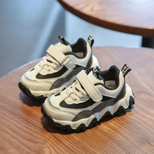 Load image into Gallery viewer, Casual Breathable Boys Sport Shoes Children Sneakers Baby Girls Running Shoes Mesh Canvas Shoes
