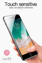 Load image into Gallery viewer, Curved Edge Tempered Glass For iPhone 12 11 Pro Xr X Xs Max Screen Protector For iPhone 6 6s 7 8 Plus SE 2020 Protective Film  Real Premium Tempered Glass Film Screen Protector for Iphone
