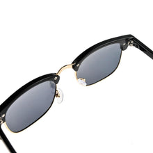 Load image into Gallery viewer, Polarized Semi-Rimless Unisex Man and Woman  Classic Vintage Retro Sunglasses With U400 Protection Oculos De Sol Gafas

