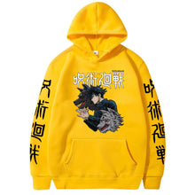 Load image into Gallery viewer, 🧥 Women’s Jujutsu Kaisen Anime Hoodie
