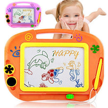 Load image into Gallery viewer, Magnetic Drawing Board For Kids In Modern New Deisgn Excellent for Drawing and Painting Children Draw Board
