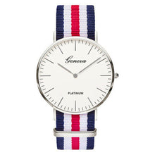 Load image into Gallery viewer, Luxury Elegant Unisex Strap Style Quartz Women and Men Watch Top Brand Watches Fashion Casual Fashion Wrist Watch 2020 Fashion Watches

