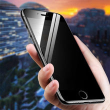 Load image into Gallery viewer, 3Pcs Full Cover Black Edge Anti-spy Tempered Glass  Private Screen Protector For iPhone 14 13 12 11 Pro MAX X XS Max XR 7 8 Plus Tempered Glass Full Glue Edge to Edge scratchproof Guard Screen Guard for iPhone
