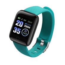 Load image into Gallery viewer, Modern NEW Smart Watch With Heart Rate Blood Pressure and Sports Wristband for Android Sistems
