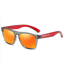 Load image into Gallery viewer, New Popular Mirror Polarized Sunglasses In Trend For Men An Woman With  Ultralight Glasses Frame Square Sport Sunglasses With  UV400 Protection
