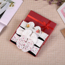 Load image into Gallery viewer, Flower Trendy Baby Headband For Girl Bows Crown Head Bands Cute Newborn Headbands Hairbands Baby Hair Accessories

