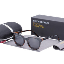 Load image into Gallery viewer, Luxury Elegant Sunglasses Polarized Square Glasses Transparent For Women,Lady and Girls With UV400 Protection
