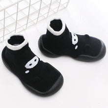 Load image into Gallery viewer, Modern Baby Comfortable Toddler First Walker Girl Kids Soft Rubber Shoe Anti-slip Boy Shoes
