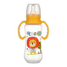 Load image into Gallery viewer, Baby Durable  Infant Nursing Bottle Feeding Cup With Grip High Quality Nipple Baby Feeding Bottle
