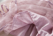 Load image into Gallery viewer, Luxury Modern Flower Newborn Baby Dress New Summer Cute Baby Girls Clothes Tulle Lace Infant Party Clothing Dress For Girls
