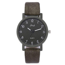 Load image into Gallery viewer, New  Women's Fashion Leather Wrist Watch For Women and Ladies Excelent Gift  For Women and Girls
