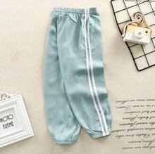 Load image into Gallery viewer, Modern NEW TREND Baby Boys And Girls Sports Pants For Summer Made in Casual Pants Kids Trousers Style For Kids
