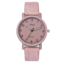 Load image into Gallery viewer, New  Women's Fashion Leather Wrist Watch For Women and Ladies Excelent Gift  For Women and Girls

