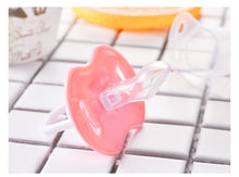 Load image into Gallery viewer, Modern Baby Pacifier New Baby Nipple Food Grade Silicone Round Head Infant Newborn Soother For Baby and Kids
