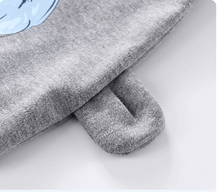 Load image into Gallery viewer, Kids Clothes Baby Boys Girls PP Pants Newborn Toddler Baby Pants For Children In Casual Clothing Style With Bear Design and Bears Ears Like Details
