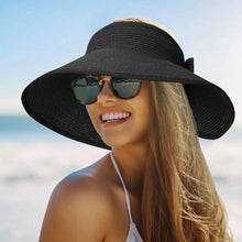 Load image into Gallery viewer, Women’s Summer Visor Hat
