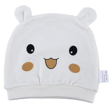 Load image into Gallery viewer, New Baby Sleeping Hat Unisex Modern  Patterns Soft Cute Baby Cap Toddler Infant Cap For Baby Boys and Kids
