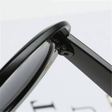 Load image into Gallery viewer, Luxury Round Oversized Big Frame Oval Vintage Elegant Woman Sunglasses  Oculos De Sol Gafas
