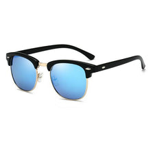 Load image into Gallery viewer, Polarized Sunglasses Men Women  Brand Design Eye Sun Glasses Women Semi Rimless Classic Men Sunglasses Oculos De Sol UV400

