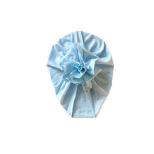 Load image into Gallery viewer, Baby Girls Head Wrap Turban Headbands Hair Accessories For Girls Baby Kids elegent Design  Bow
