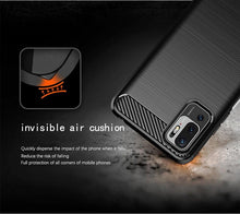 Load image into Gallery viewer, Ultra Thin Silicone Case Cover Phone Case Shockproof Case Protective Mobile Phone Case For Redmi note 10 5G Cover Case For Xiaomi Redmi 10 note 10 5G 10T 10S Pro Shockproof Silicone Phone Bumper For Redmi 10
