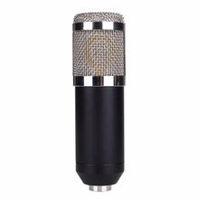 Load image into Gallery viewer, Professional BM-800 BM Condenser Microphone Pro Audio Studio Vocal Recording KTV Karaoke Desktop Metal Shock Mount
