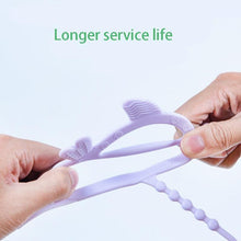 Load image into Gallery viewer, Kids Teething Silicone Baby Nursing Teether Gloves Pacifier Newborn Dental Care Durable Child Sucking Fingers Thumb Teether Toys
