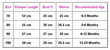 Load image into Gallery viewer, Newborn Infant Baby Girls Boy Top Romper Jumpsuit Bodysuit Comfy Outfits With Text Little Brother For Boys
