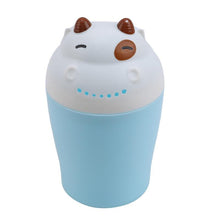 Load image into Gallery viewer, Cute Cartoon Shampoo Cup For Baby Spoon Shower Bath Water Swimming Head Watering Bottle For Kids Shower

