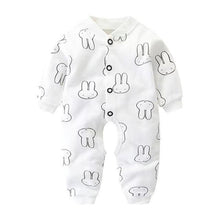 Load image into Gallery viewer, Baby Boy/Girl Sleeper Newborn Baby Pajamas Baby with Long Sleeve In Modern New Elegant Designs

