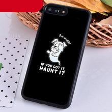 Load image into Gallery viewer, Dog Phone Case Cover For Iphone 14 X Xr Xs 11 12 13 Pro Max 5 6 6s 7 8 Plus S21 S22 Ultra  Ultra Thin Soft Silicone Case, Anti-scratch
