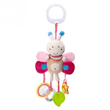 Load image into Gallery viewer, Baby Toys Bed Stroller Baby Mobile Hanging Rattles Newborn Plush Infant Toys for Baby Boys and Girls

