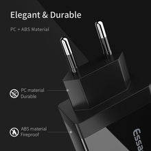 Load image into Gallery viewer, 30W Quick Charge 3.0 USB Charger QC3.0 QC Fast Charger Multi Plug Wall Mobile Phone Charger For Mobile Phones
