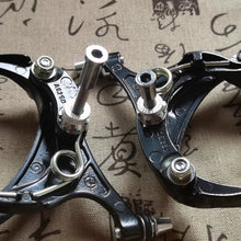 Load image into Gallery viewer, New Bicycle V-Brake AS2.5D-C Racing Road Dual Pivot Bike Aluminum Side Pull Caliper Brake Front Rear Brake 55-72mm
