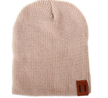 Load image into Gallery viewer, Winter Hats Mom&amp; Dad Women Man Toddle Kids Baby Boy Girl Winter Warm Caps Knit Beanie Hat Adults Kids Caps For Mother and Daughter Summer Cap
