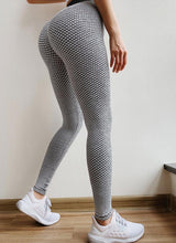 Load image into Gallery viewer, Women Leggings High Waist Seamless Leggings Tummy Control High Waisted Compression Leg Shapewear For Women Sport Women Fitness Unique Leggings Gym Push Up Trendy Modern Leggings
