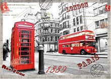 Load image into Gallery viewer, 1000 Pieces Wooden Assembling Picture Space Travel Landscape Puzzles Toys For Adults Children And  Kids Home Game Fun
