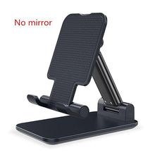 Load image into Gallery viewer, Strong Metal Desktop Tablet Holder Table Cell Foldable Extend Support Desk Mobile Phone Holder Stand
