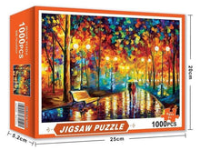 Load image into Gallery viewer, 1000 Pieces Puzzles Educational Toys Scenery Space Stars Educational Puzzle Toy for Kids/Adults birthday Gift
