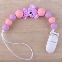 Load image into Gallery viewer, Baby Silicone Koala  Panda Teether Toy Toother Unique Design Perfect For Kids And Parents
