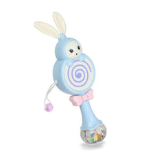 Load image into Gallery viewer, Baby Toys Fun Little Loud Bell Baby Ball Rattles Toy Develop Baby Intelligence Grasping Toy Hand Bell Rattle Toys For Kids In Modern Design
